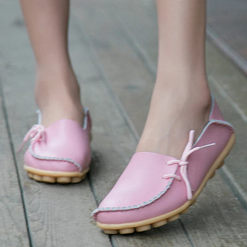 Fashionable and Supportive Orthopedic Flats