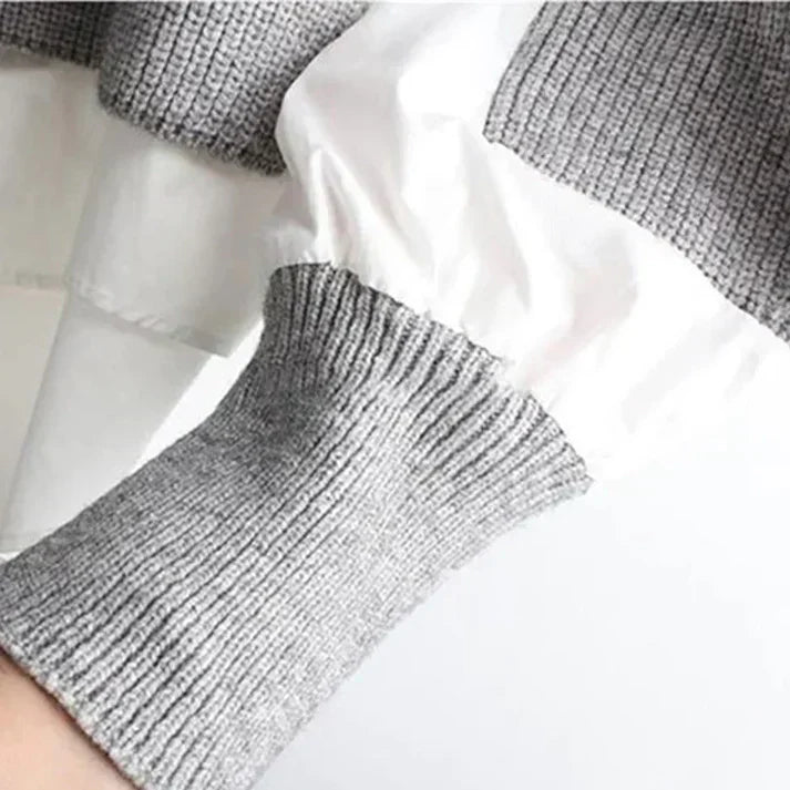 Gracefully Designed Jumper