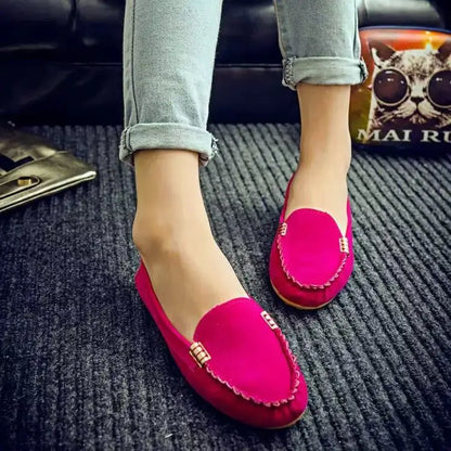 Supportive and Trendy Orthopedic Flats