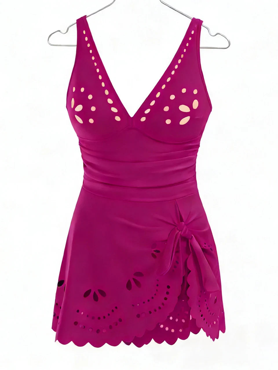 Finely Styled Dress With a Classic Look