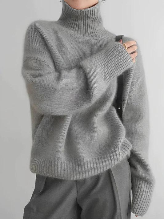 Gracefully Designed Jumper