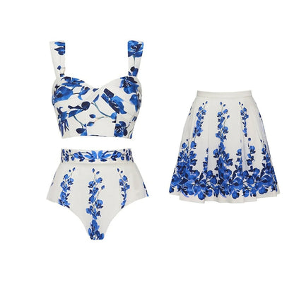 Classic Bathing Suit With a Flattering Fit