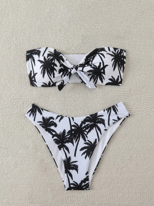 Classic Designed Bikini in a Timeless Cut
