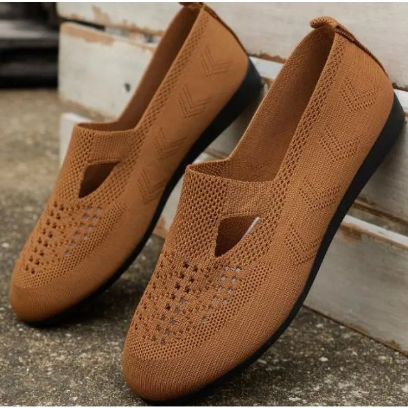 Versatile and Supportive Orthopedic Sneakers