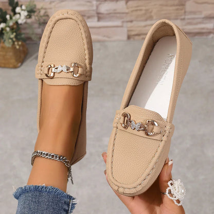 Supportive and Trendy Orthopedic Loafers
