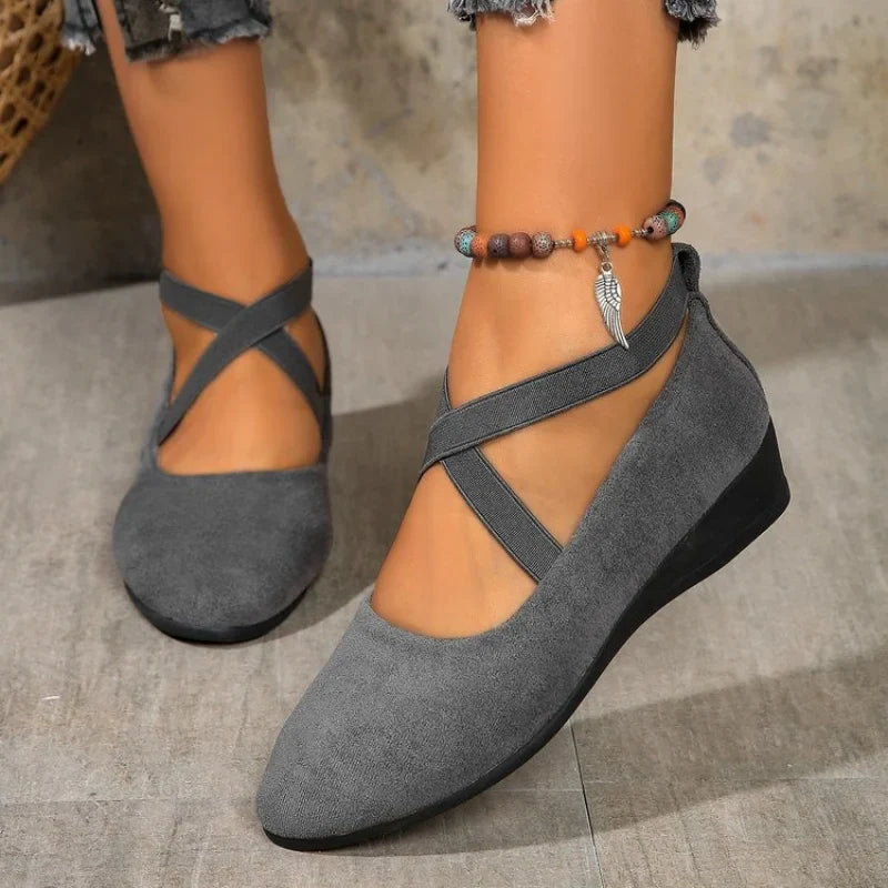 Supportive and Stylish Orthopedic Sneakers
