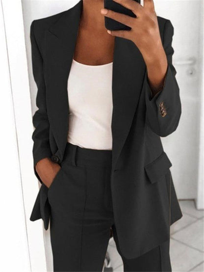 LM | DarciasBlazer I Blazer for women