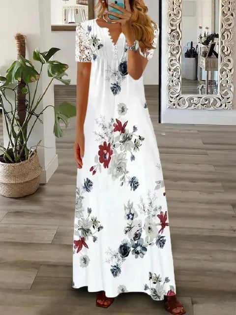 LM | Relaxed and airy dress