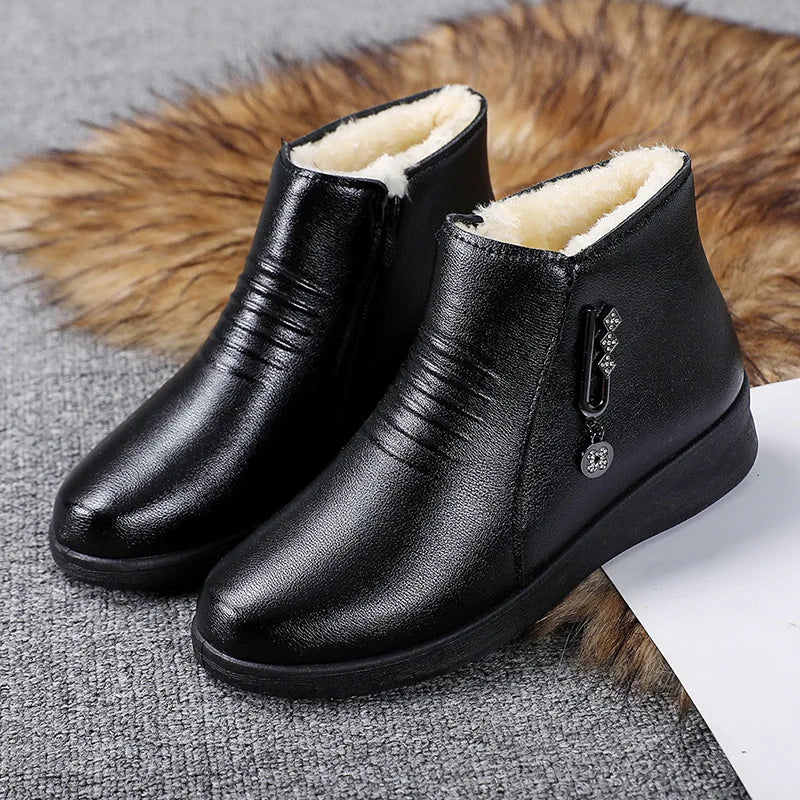 Durable and Supportive Orthopedic Boots