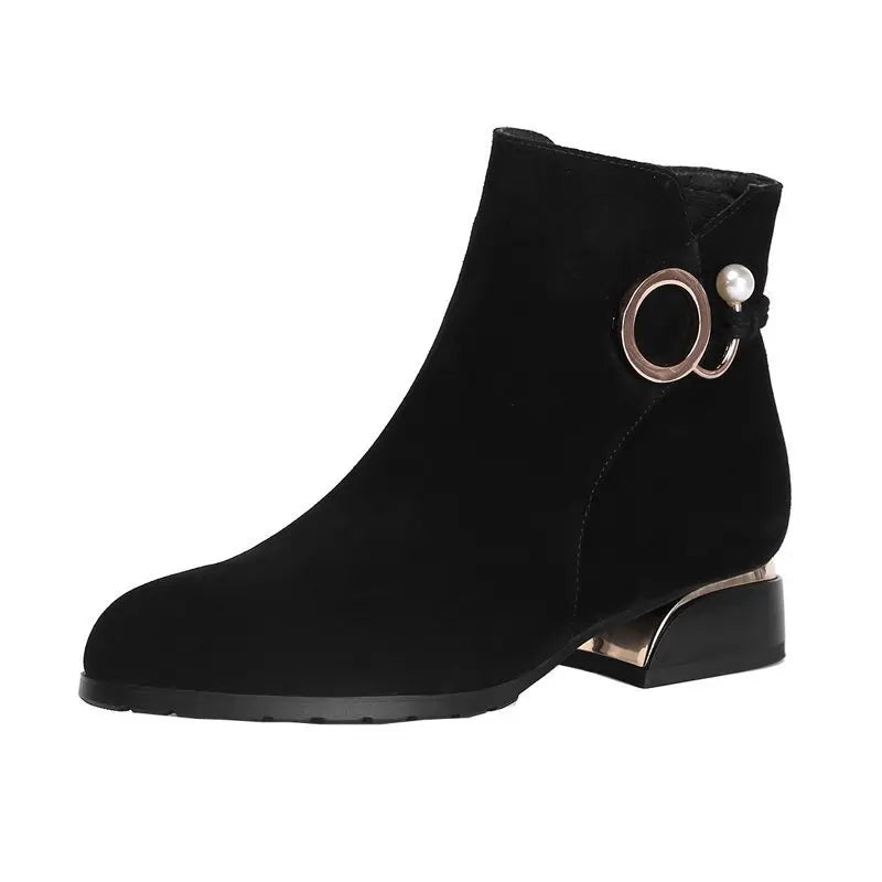 Tailored and Comfortable Orthopedic Boots
