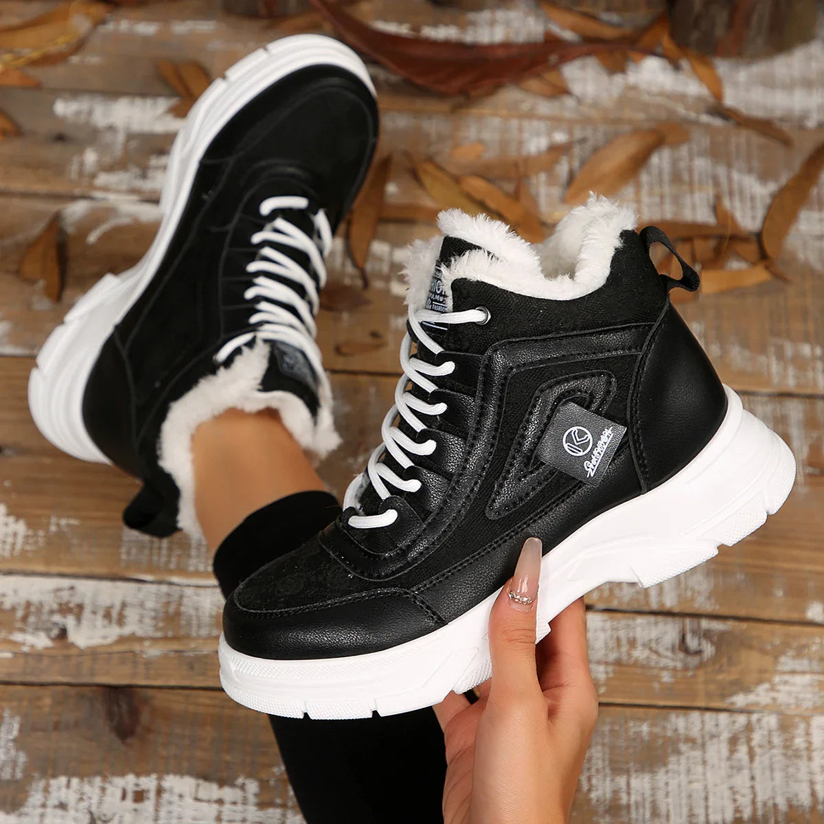 Durable and Supportive Orthopedic Boots