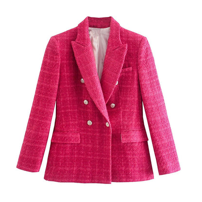 LM | JosettesBlazer I Slim fit blazer for women