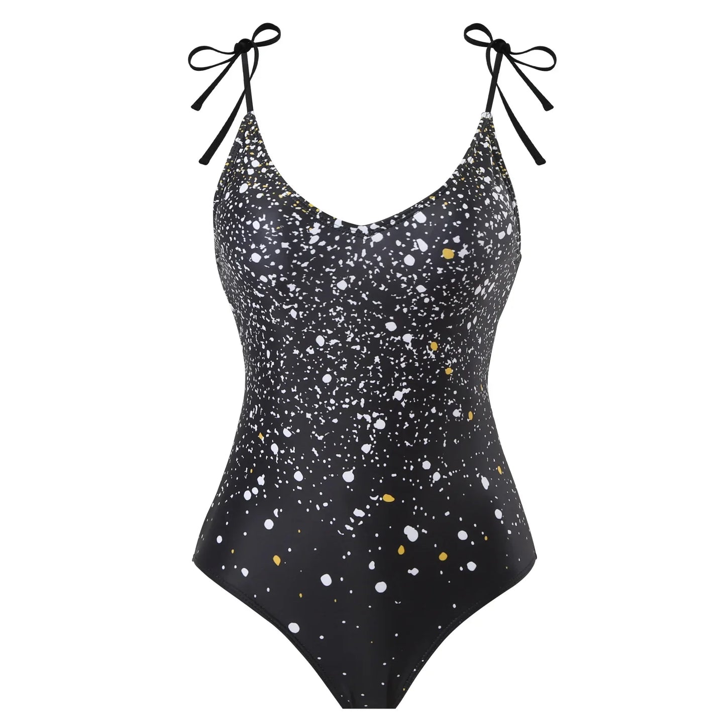 Casually Swimsuit With a Refined Edge