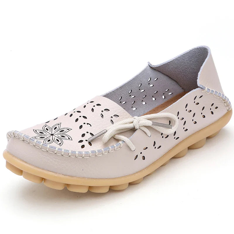 Tailored and Comfortable Orthopedic Flats
