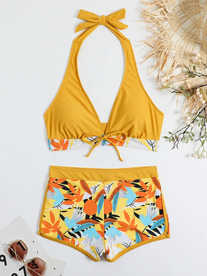 Beautifully Crafted Bathing Suit in a Classic Style