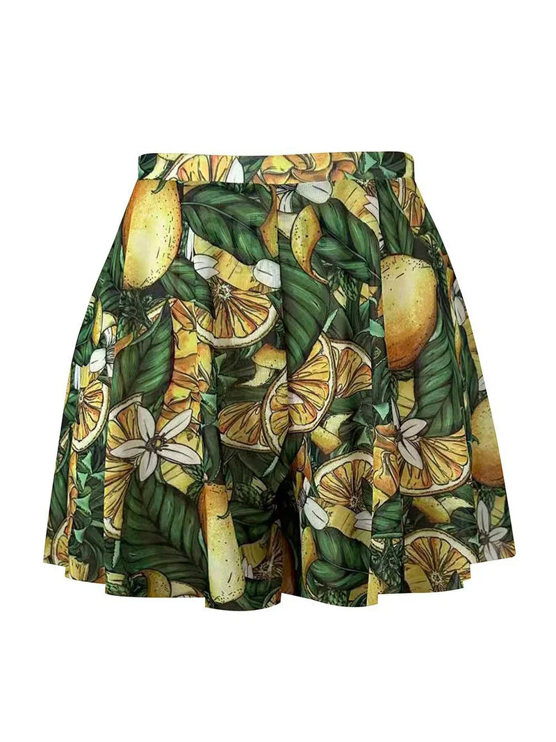 Subtly Swimsuit With a Refined Look