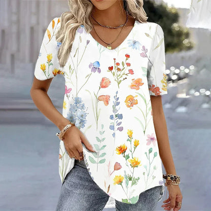 Polished and Playful Shirt
