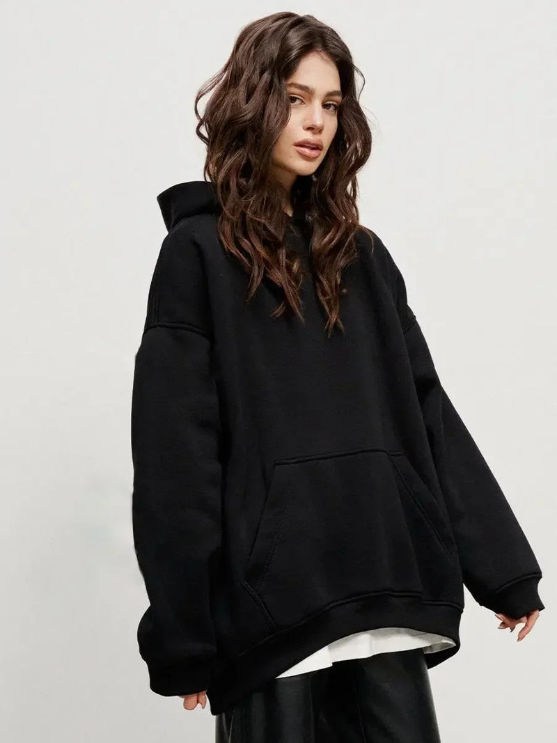 Refined and Radiant Hoodie