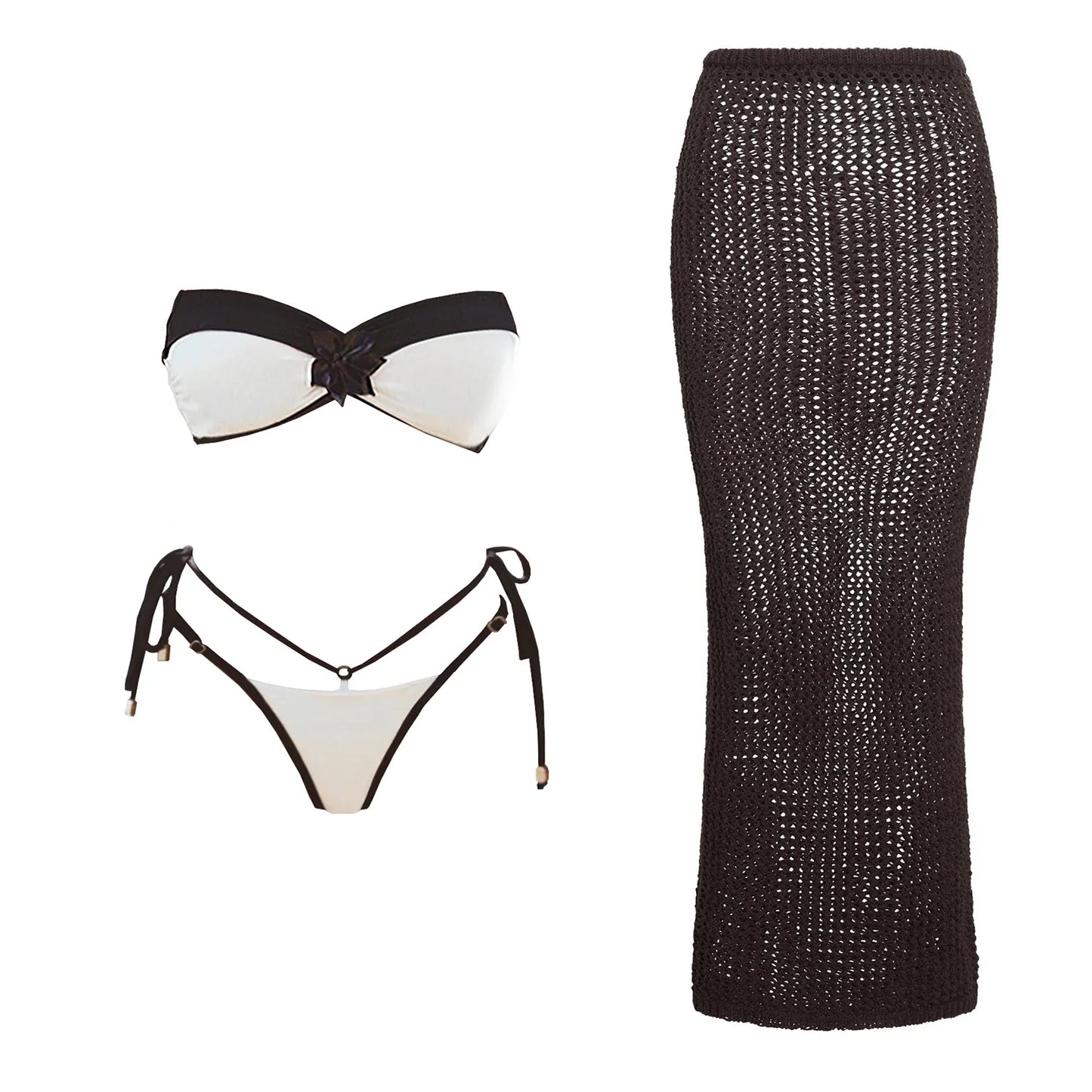 Classic Bikini With a Flattering Fit