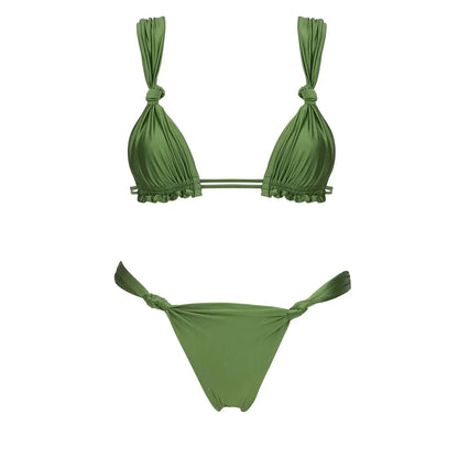 Finely Styled Bathing Suit With a Classic Look