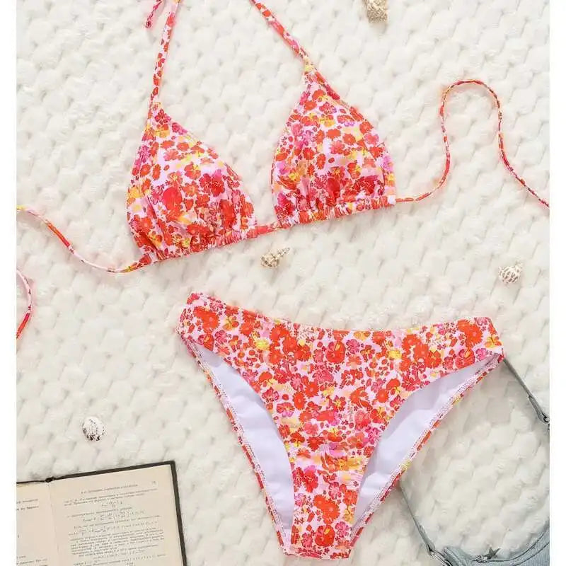 Sophisticated Bathing Suit With a Clean Classic Look