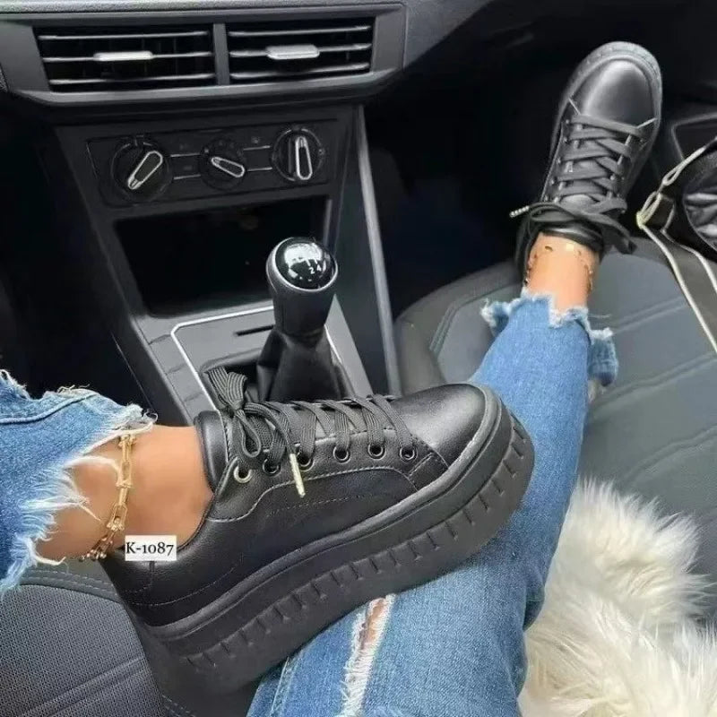 Supportive and Stylish Orthopedic Sneakers