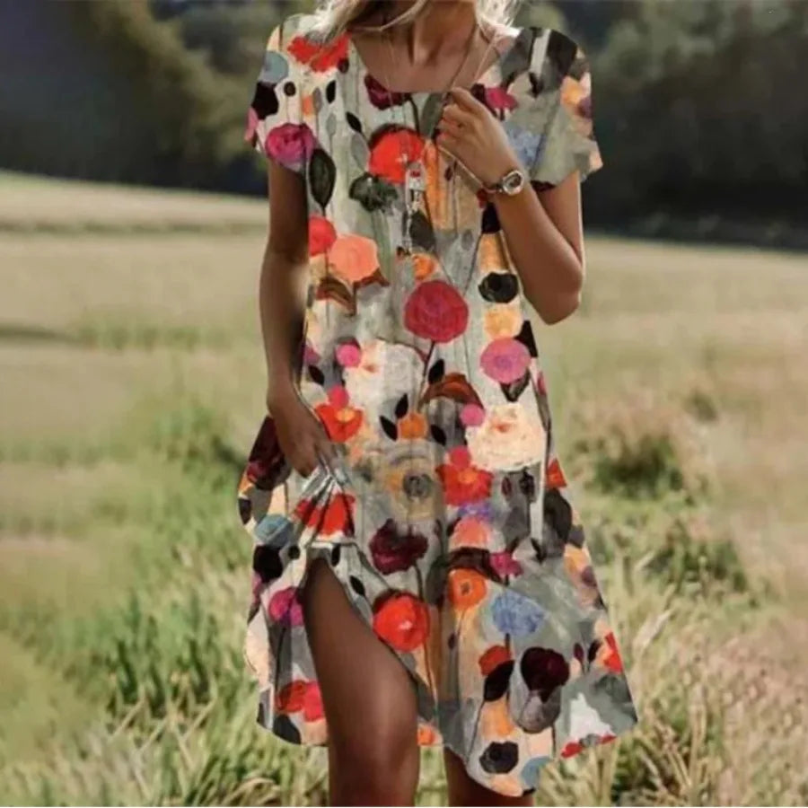 Cozy and Chic Dress