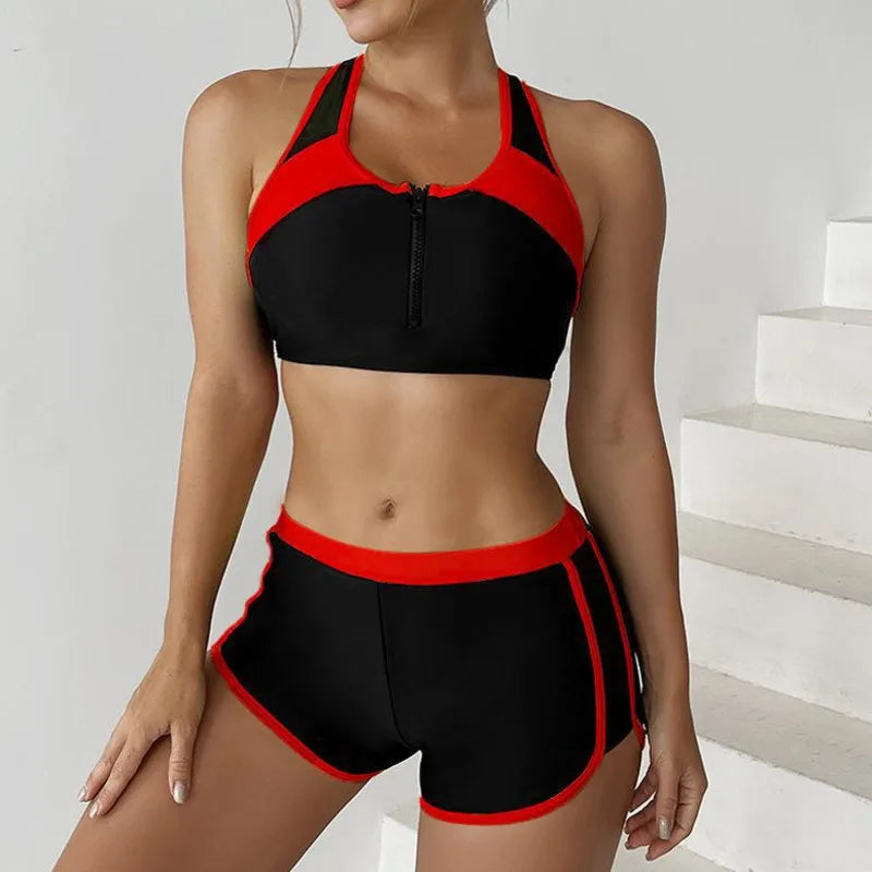 Style Bathing Suit With a Modern Fit