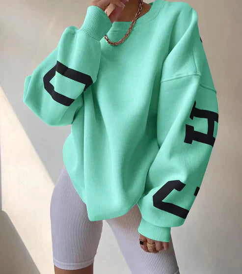 LM | Oversized sweatshirts