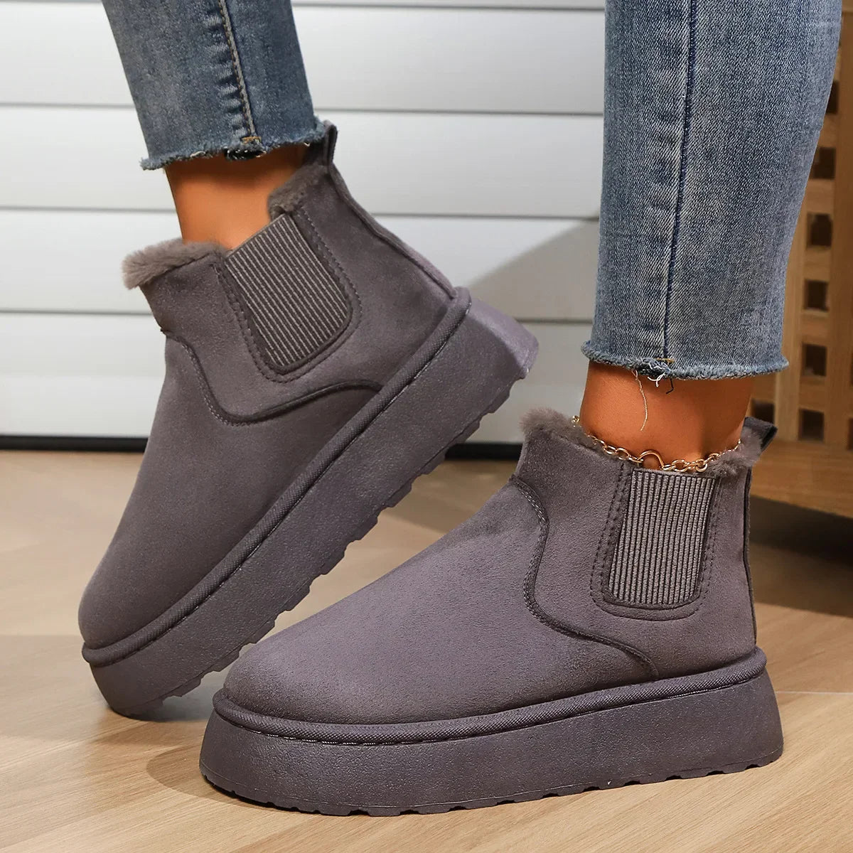 High-Quality Orthopedic Boots