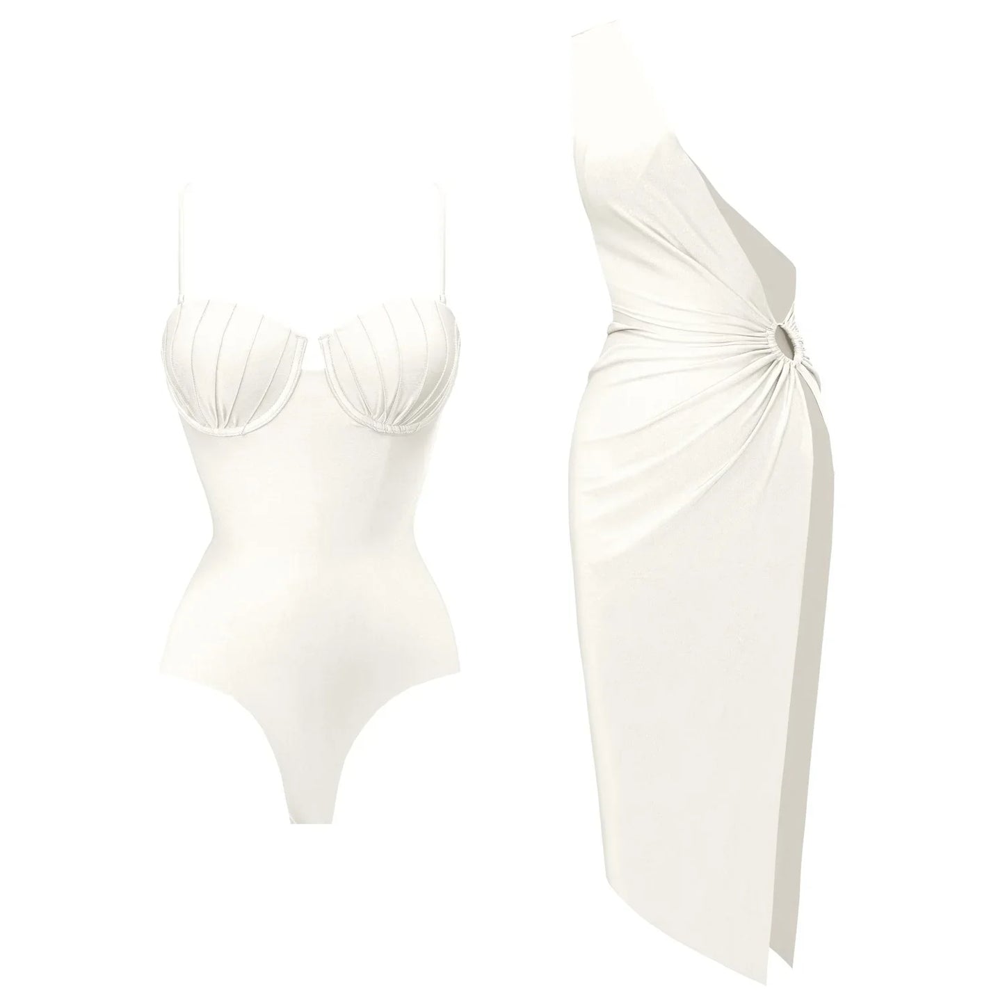 Style Bathing Suit With a Modern Fit