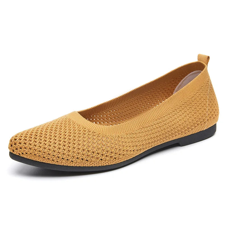 Durable and Supportive Orthopedic Flats