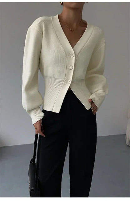 LM | Single-breasted jacket