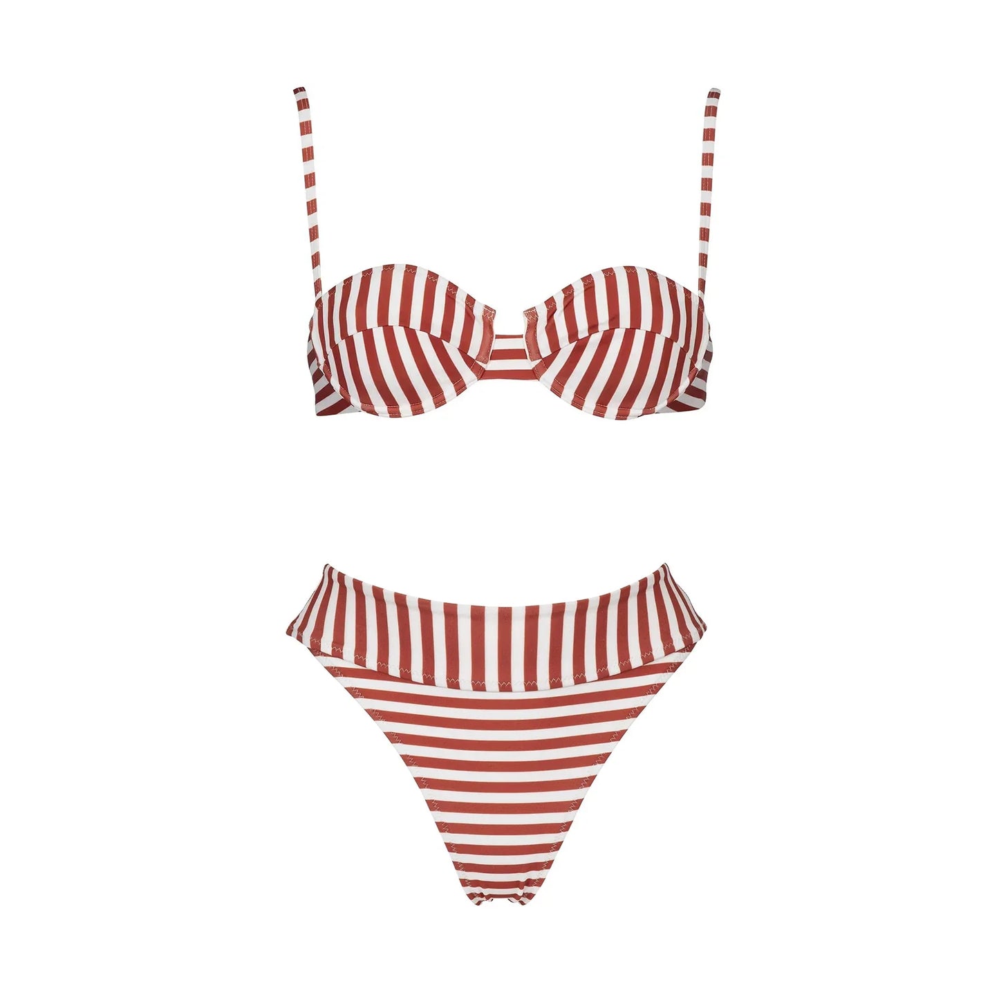 Classic Designed Swimsuit in a Timeless Cut