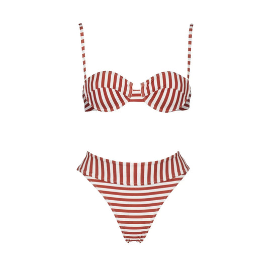Classic Designed Swimsuit in a Timeless Cut