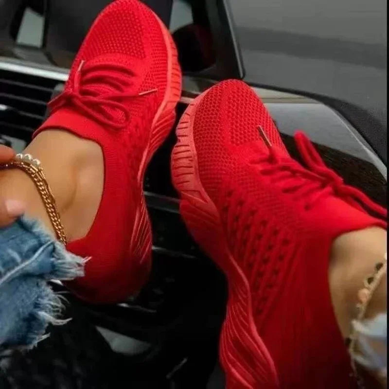 Casual and Supportive Orthopedic Sneakers
