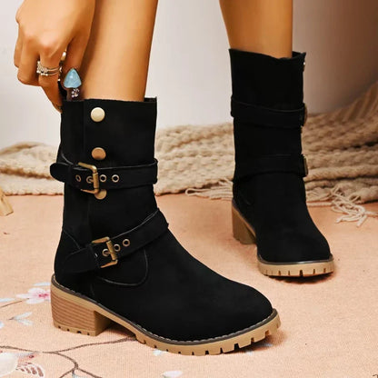 Versatile and Supportive Orthopedic Boots