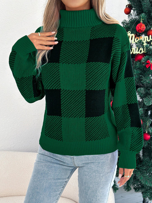 Trendy and Timeless Sweater