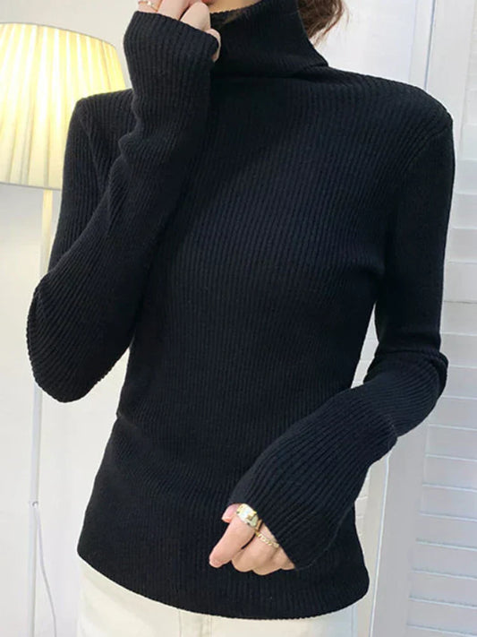 Timeless Vintage Style Jumper