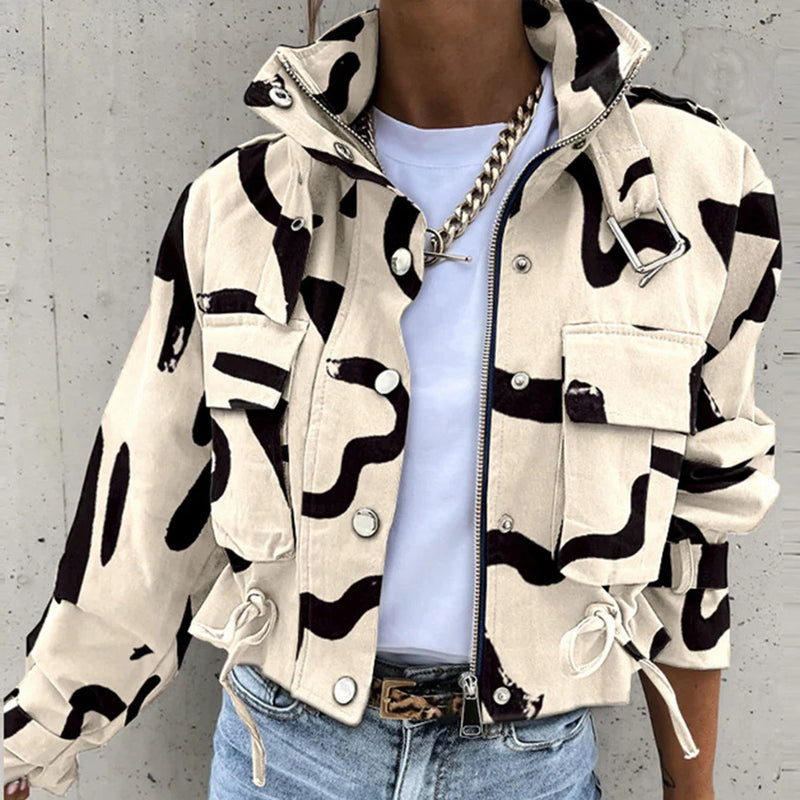 Vibrant and Unique Jacket