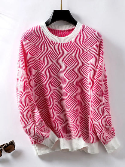 Gracefully Designed Jumper