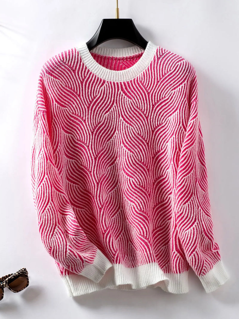 Gracefully Designed Jumper