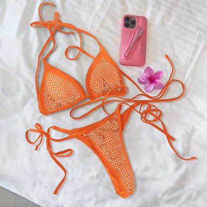 Beautifully Finished Bikini in a Timeless Design