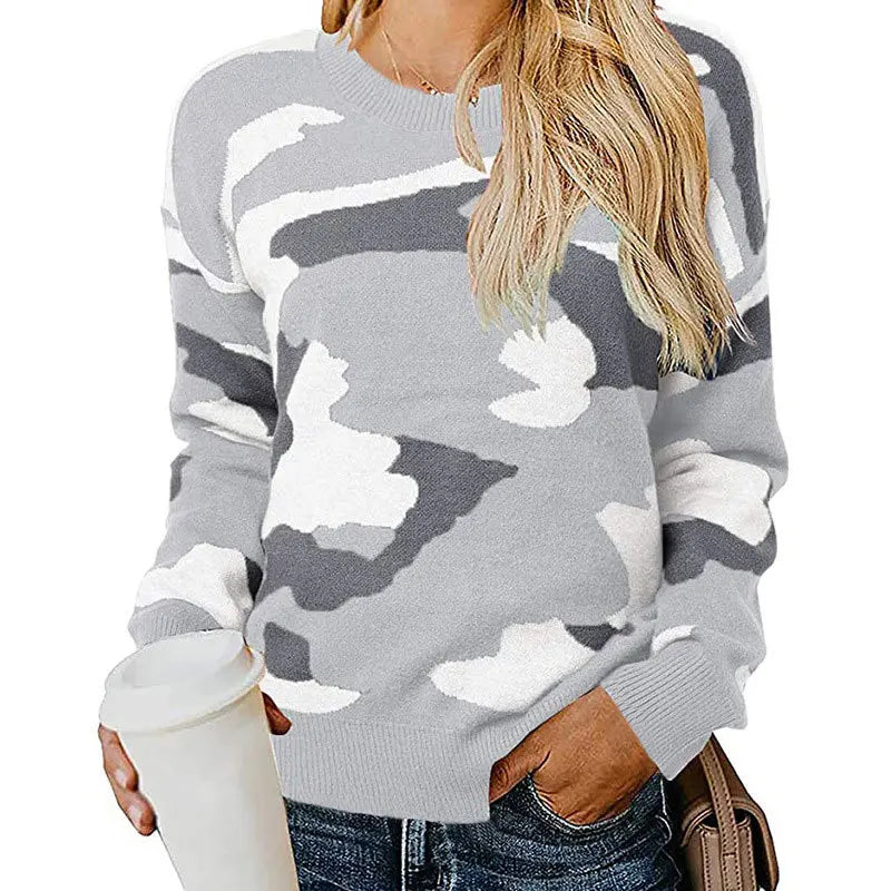 Timeless Vintage Style Jumper