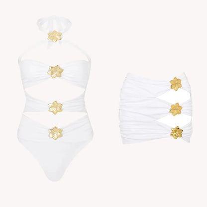 Casually Bikini With a Refined Edge
