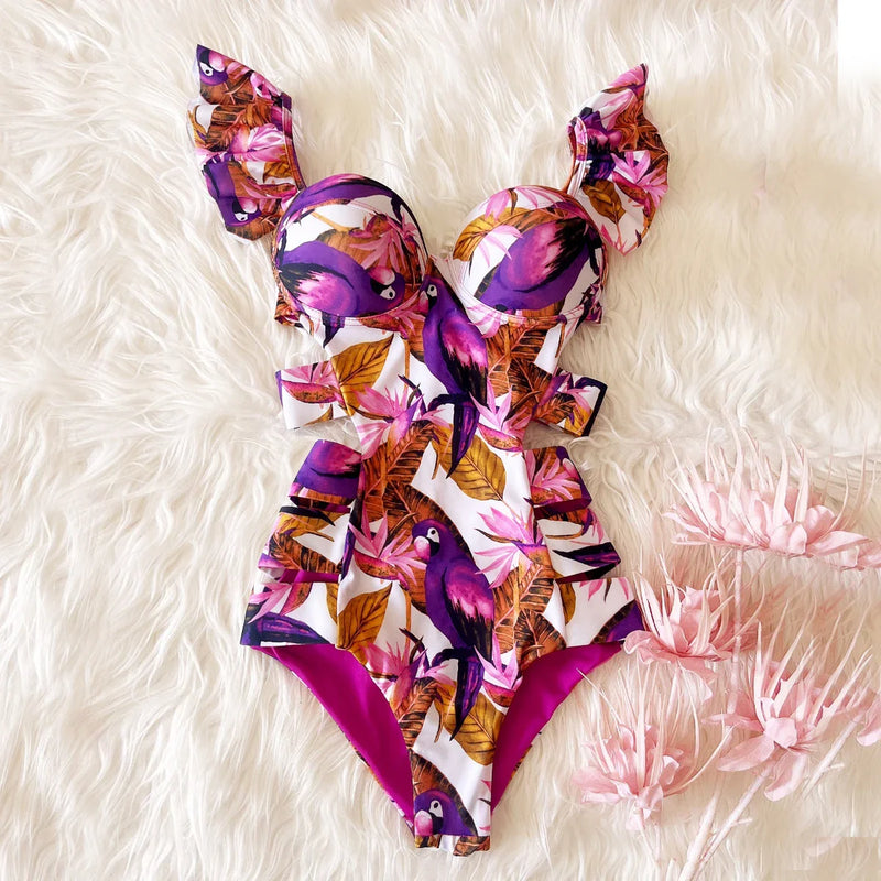 Style Bikini With a Modern Fit