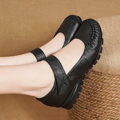 Casual and Supportive Orthopedic Flats