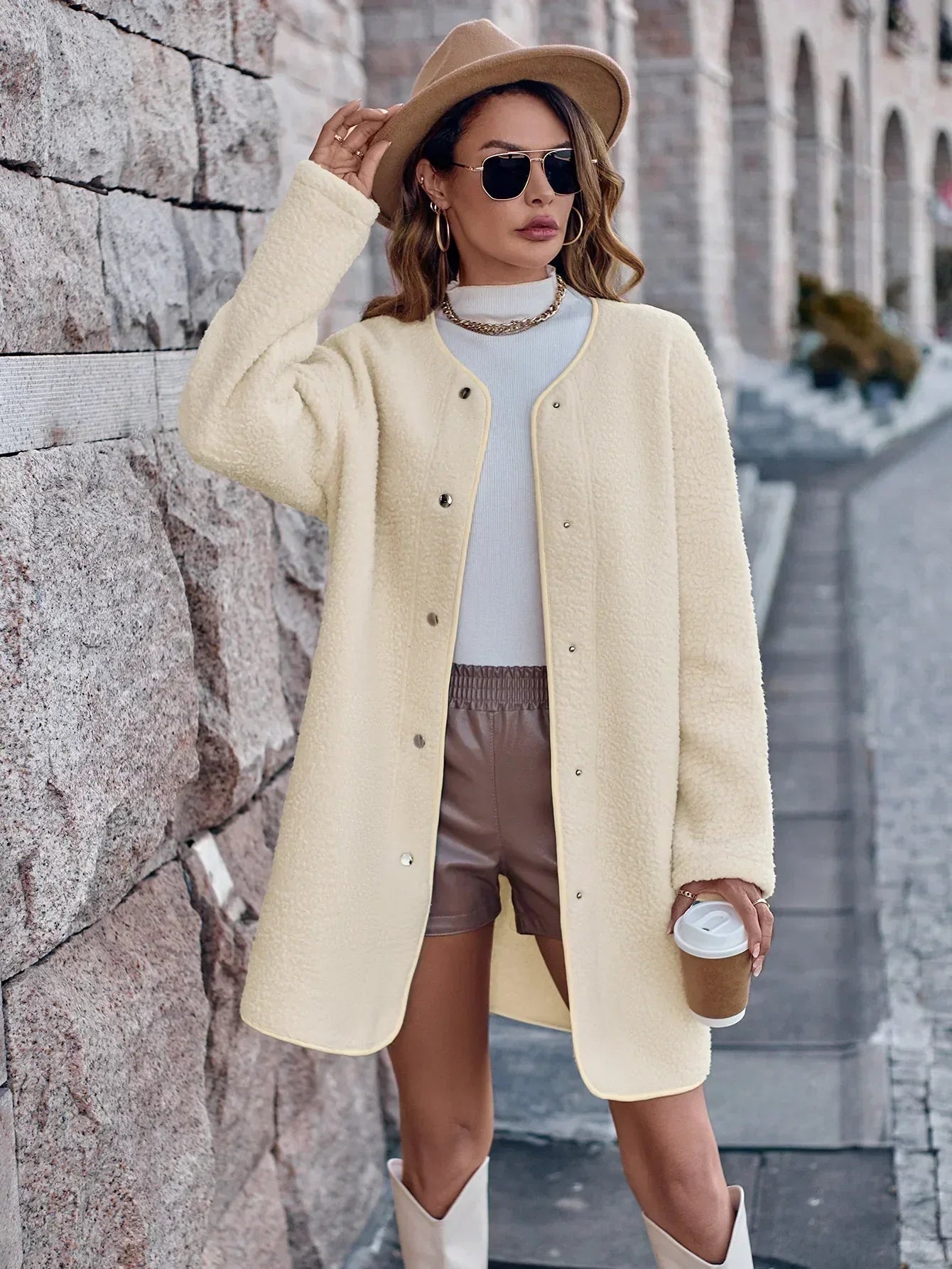 LM | VintageLong jacket