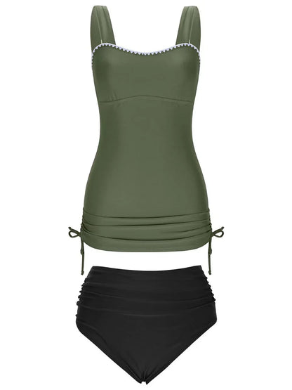 Beautifully Crafted Swimsuit in a Classic Style