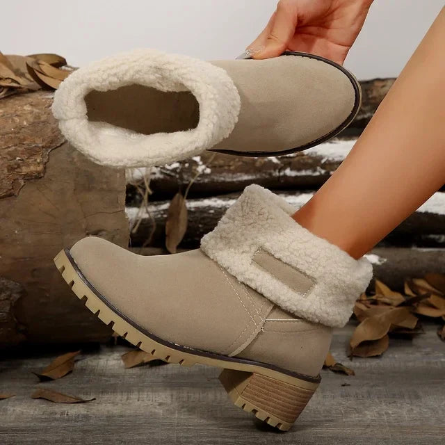 Supportive and Trendy Orthopedic Boots